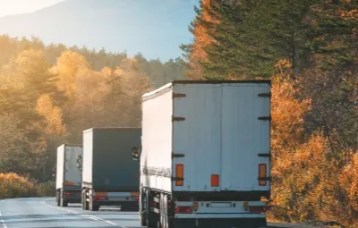 İstanbul ile Gömeç Arası Klima Taşıma